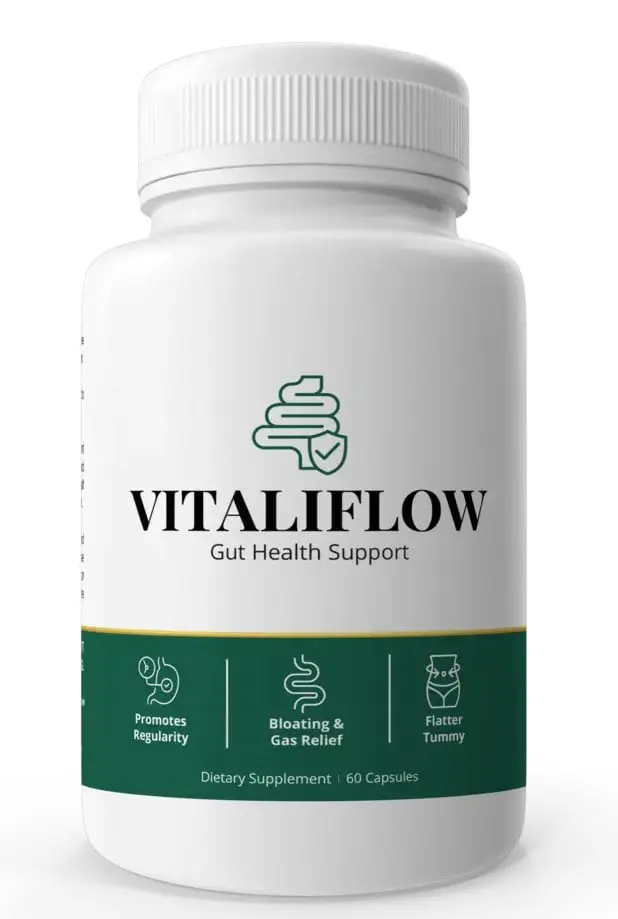 VitaliFlow Bottle